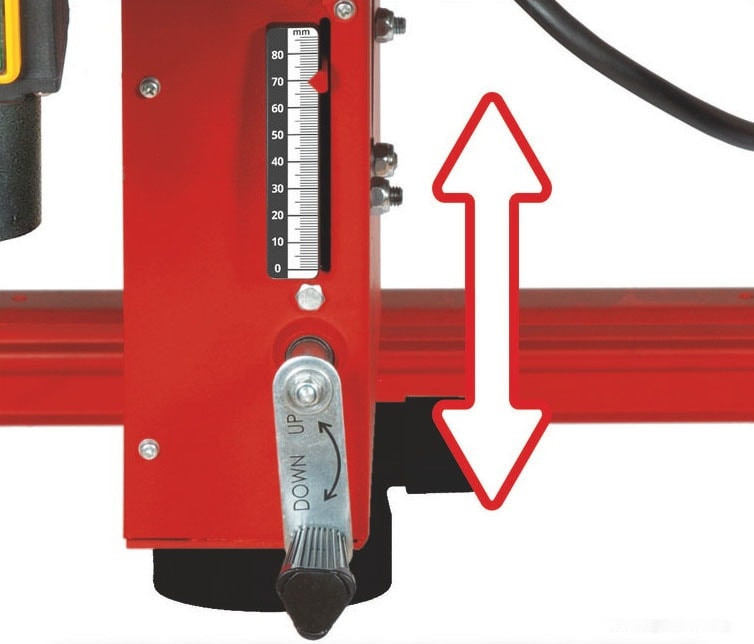 Деревообрабатывающий станок Einhell TE-TS 315 U