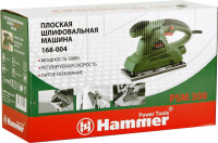 Шлифовальная машина Hammer PSM 300