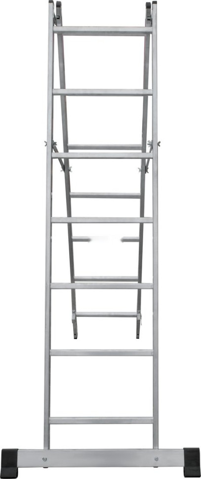 Лестница-трансформер Новая Высота NV1415 (7 ступеней)