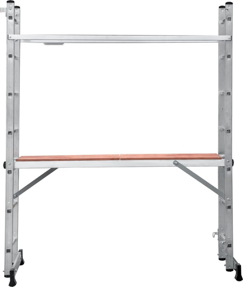 Лестница-трансформер Новая Высота NV1415 (7 ступеней)