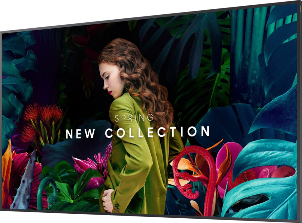 Информационная панель Samsung QB75C LH75QBCEBGCXCI