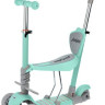 Самокат Moby Kids Pony 3 в 1 641447 (мятный)