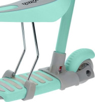 Самокат Moby Kids Pony 3 в 1 641447 (мятный)