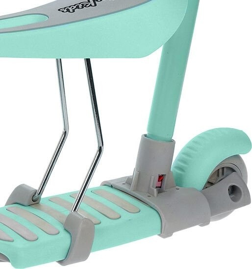 Самокат Moby Kids Pony 3 в 1 641447 (мятный)