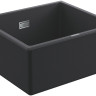 Кухонная мойка Grohe K700U 50-C 45.7/40.6 1.0 31653AP0 (черный гранит)
