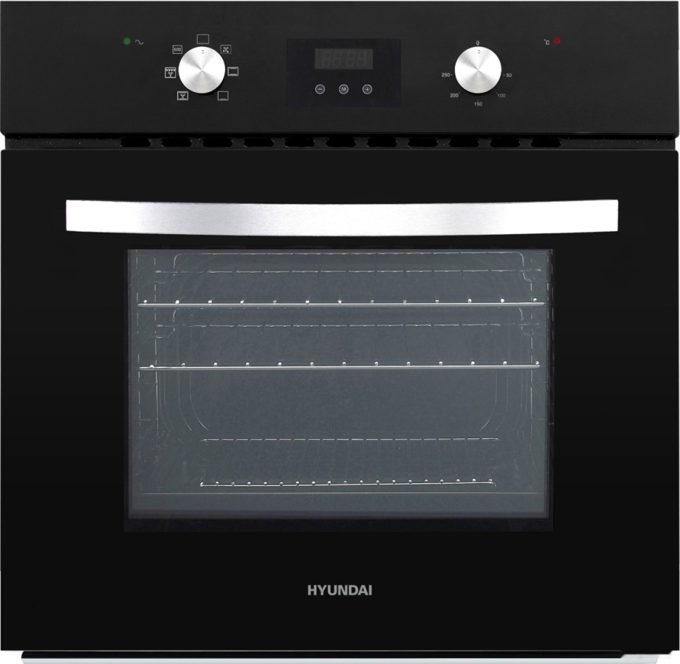 Духовой шкаф Hyundai HEO 6640 BG