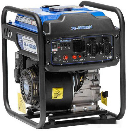Генератор Eco PE-4000RSI