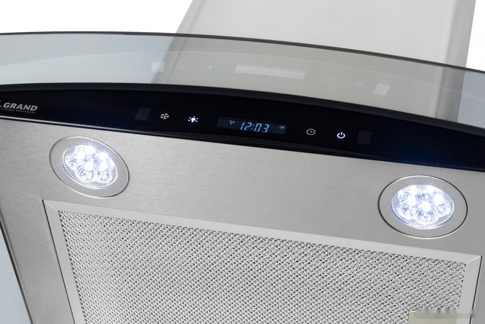 Вытяжка Grand Blagnac GC 60 (нержавеющая сталь)