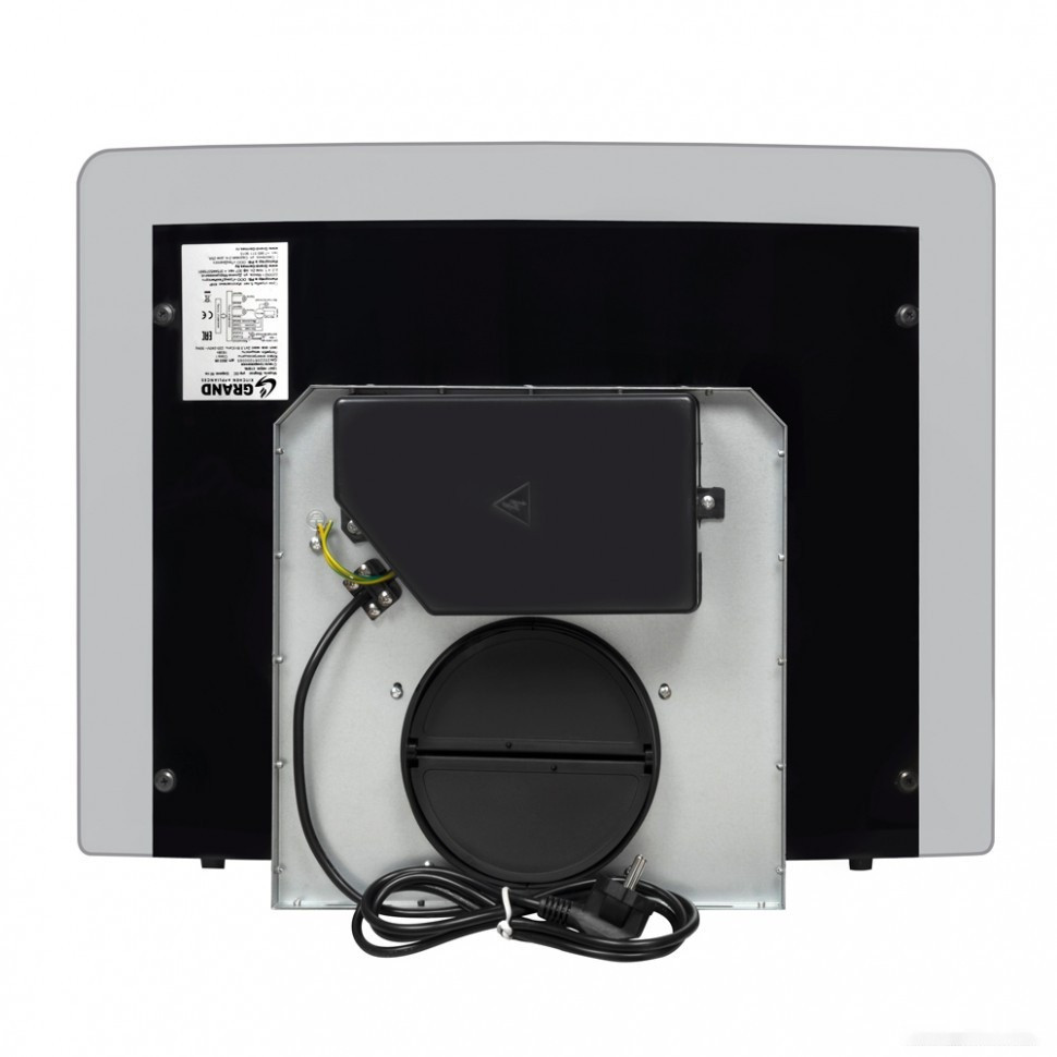 Вытяжка Grand Blagnac GC 60 (нержавеющая сталь)