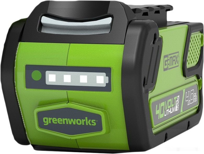 Аккумулятор для инструмента Greenworks G40B4 (40В/4 Ah)
