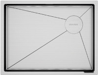 Кухонная мойка Paulmark NEXT-SKEW-580 PM885844-BS