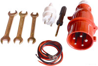 Генератор ТСС SDG 6000EH3A