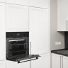 Духовой шкаф Weissgauff EOV 676 SB Black Edition