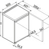 Мини-холодильник Liebherr Rd 1200 Pure 1200-20001