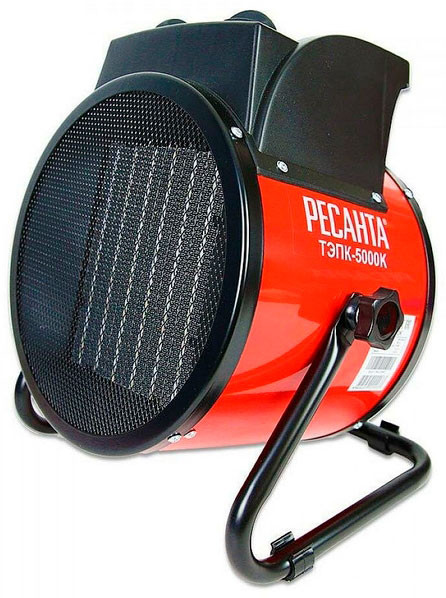 Тепловая пушка Ресанта ТЭПК-5000К