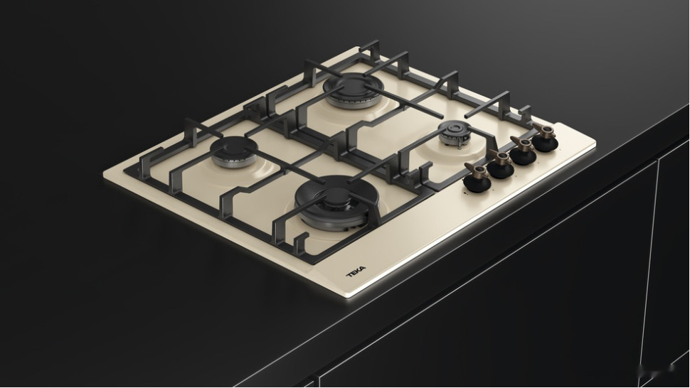 Варочная панель Teka GSC 64320 RBN Vanilla-OB