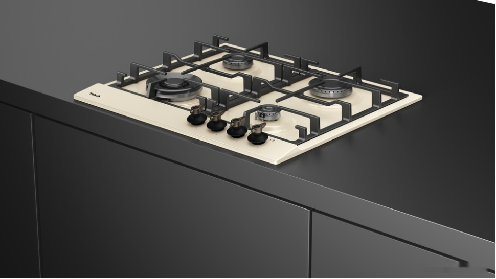 Варочная панель Teka GSC 64320 RBN Vanilla-OB