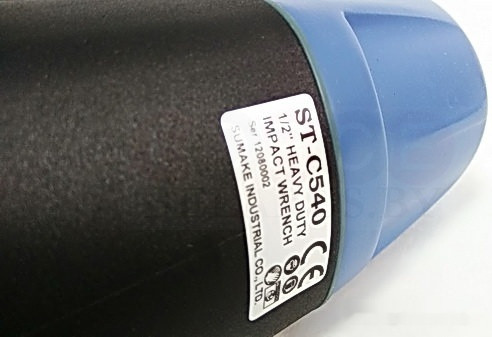 Пневмогайковерт Sumake ST-C540