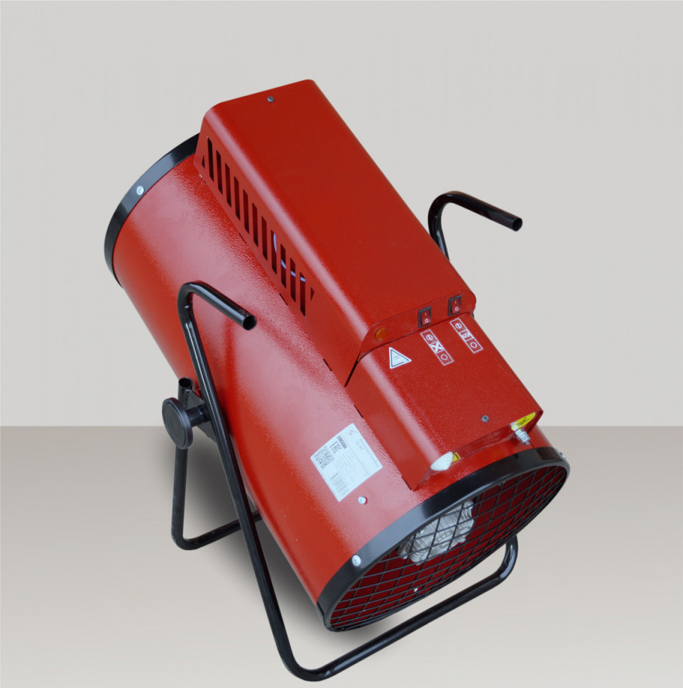 Тепловая пушка Элвин ЭК 9П