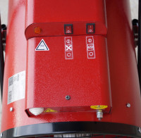 Тепловая пушка Элвин ЭК 9П