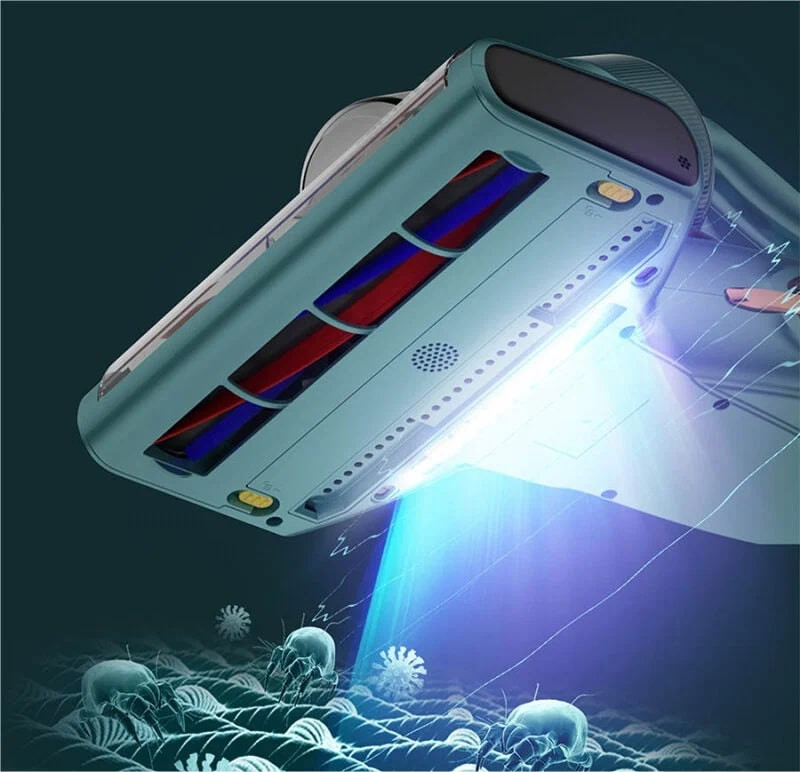 Пылесос Jimmy BX7 Pro (синий)