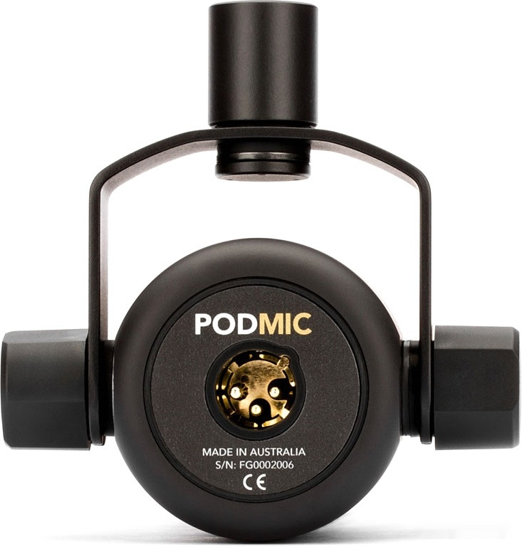 Микрофон RODE PodMic
