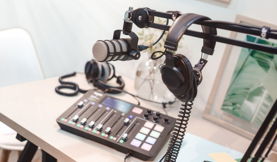 Микрофон RODE PodMic