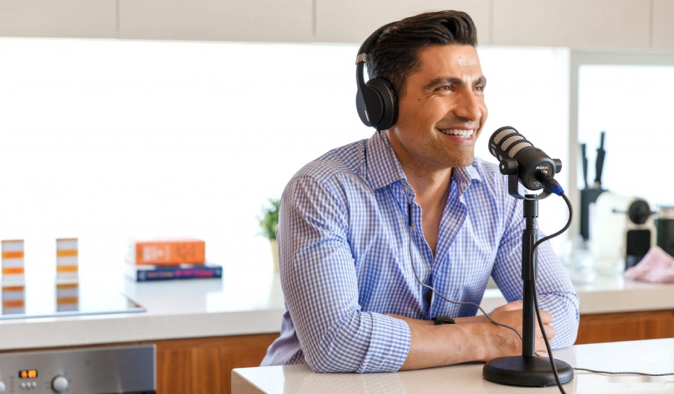 Микрофон RODE PodMic