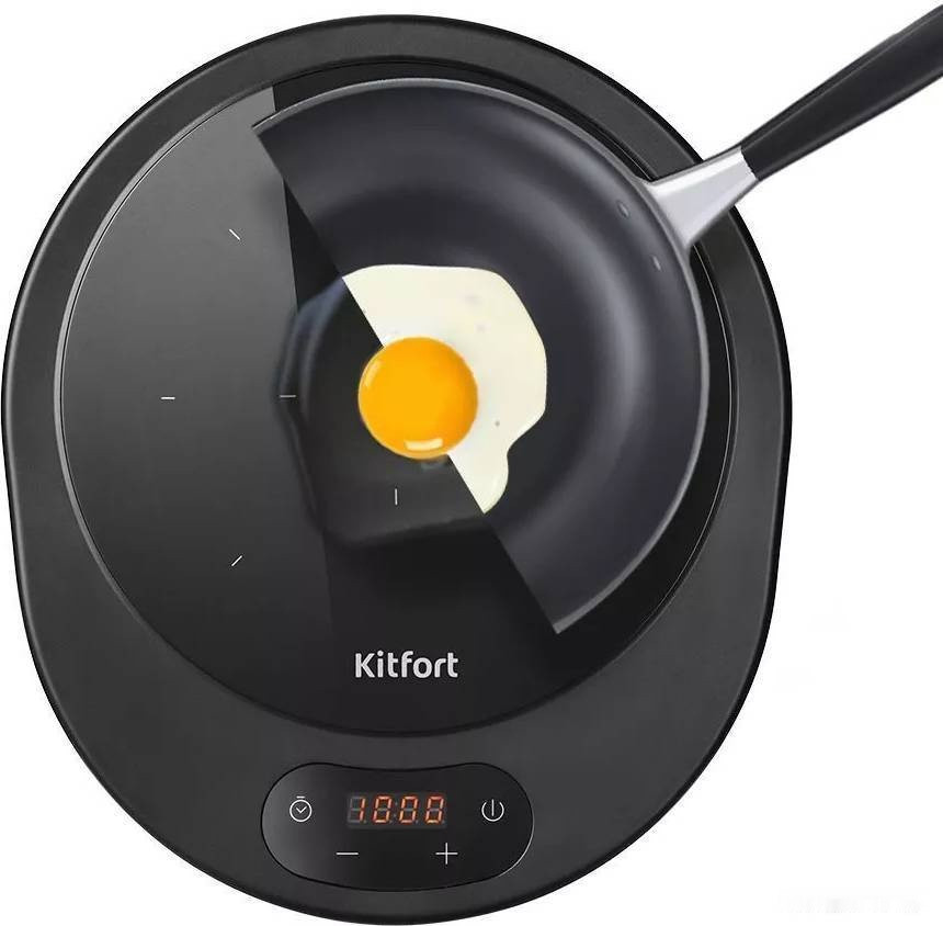 Настольная плита Kitfort KT-157