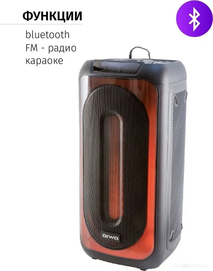 Портативная акустика AIWA CAS-815