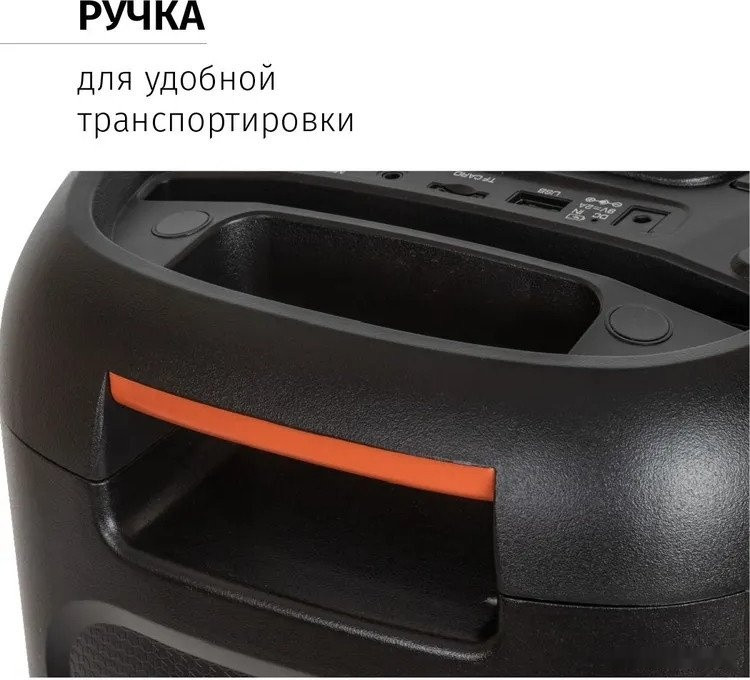 Портативная акустика AIWA CAS-815