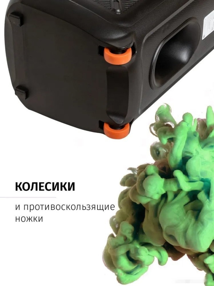 Портативная акустика AIWA CAS-815