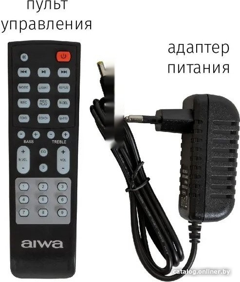 Портативная акустика AIWA CAS-815
