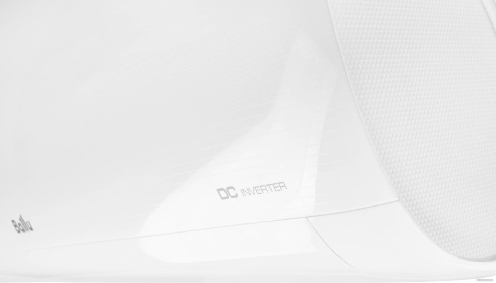 Кондиционер Ballu Discovery DC inverter BSVI-09HN8