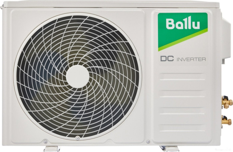 Кондиционер Ballu Discovery DC inverter BSVI-09HN8