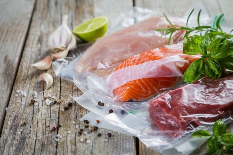 Вакуумный упаковщик Caso FastVac 4008