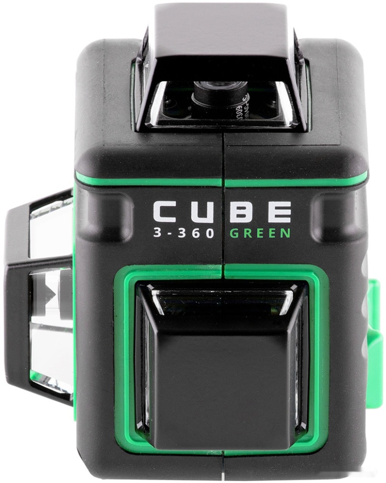 Лазерный нивелир ADA Instruments Cube 3-360 Green Home Edition А00566