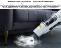 Пылесос Deerma DEM-ZQ990