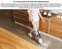 Пылесос Deerma DEM-ZQ990