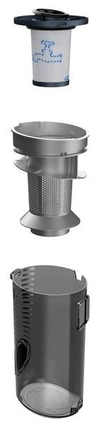 Пылесос Tefal X-pert 6.60 Allergy TY6837WO