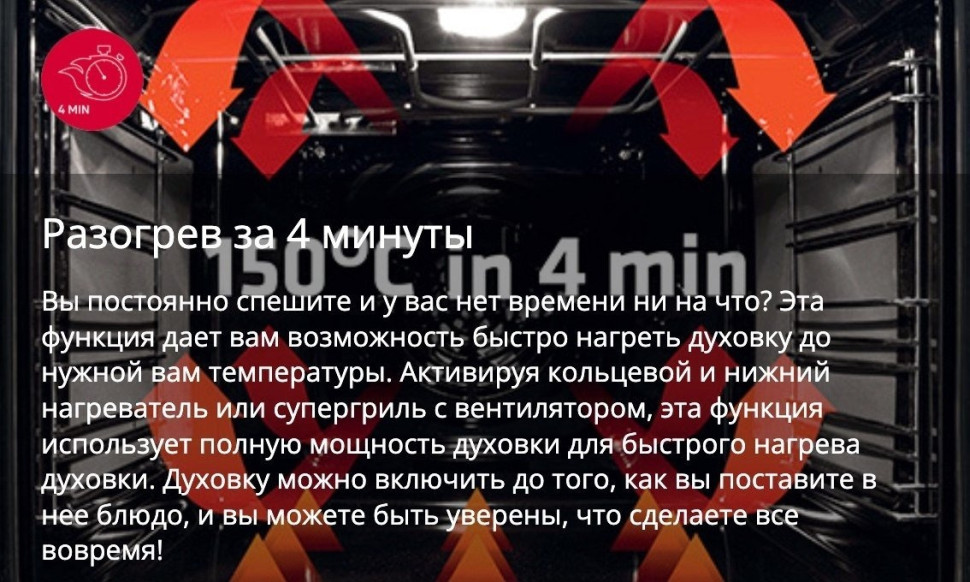 Плита Hansa FCMW580957