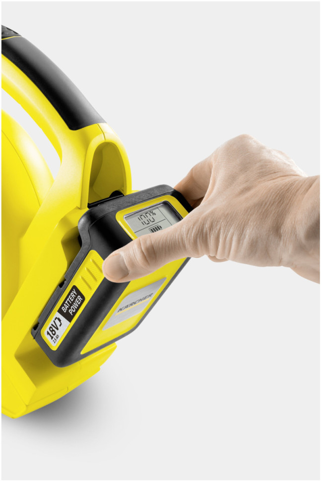 Воздуходувка Karcher LBL 2 Battery Set