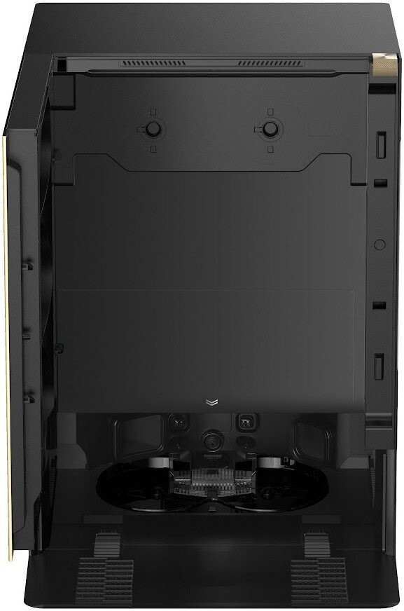 Робот-пылесос Trouver Robot Vacuum Mobius 60 Black RLV83LE (евровилка, черный)