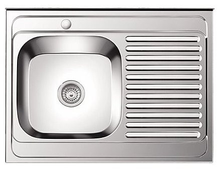 Кухонная мойка Ledeme L98060-L