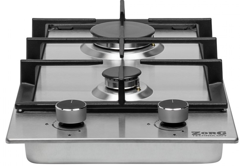 Варочная панель ZorG Technology BL DOMINO inox