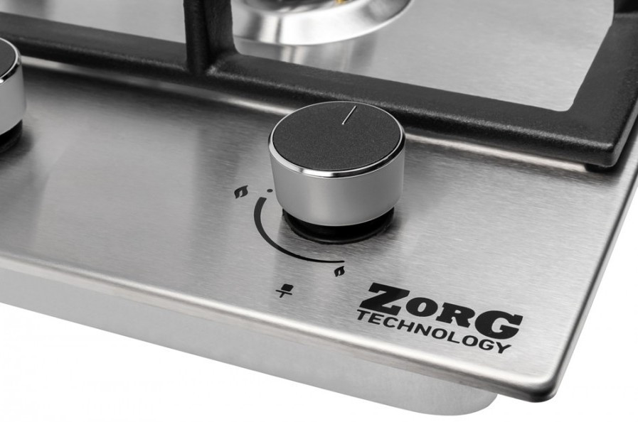 Варочная панель ZorG Technology BL DOMINO inox