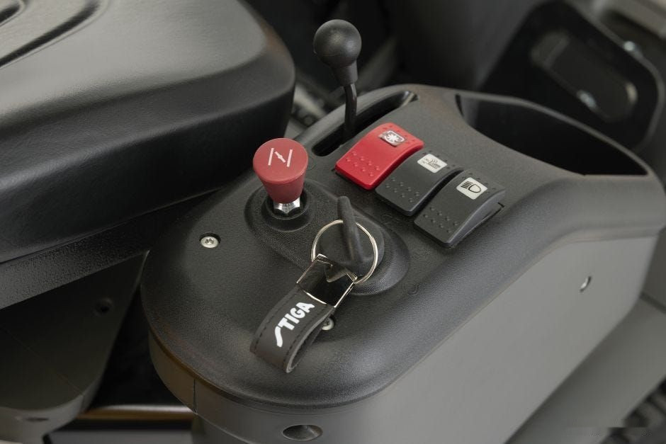 Райдер Stiga Park 700 WX 2F6230745/ST2