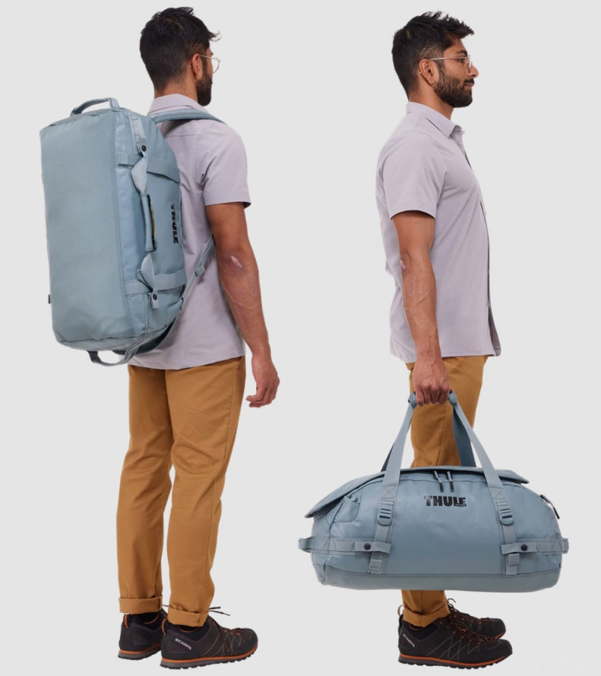 Дорожная сумка Thule Chasm 40L TDSD302 (pond)