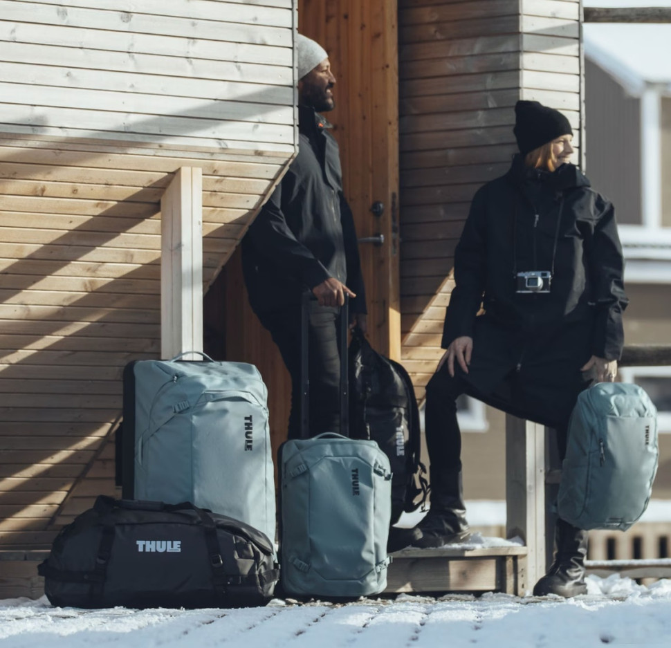 Дорожная сумка Thule Chasm 40L TDSD302 (pond)