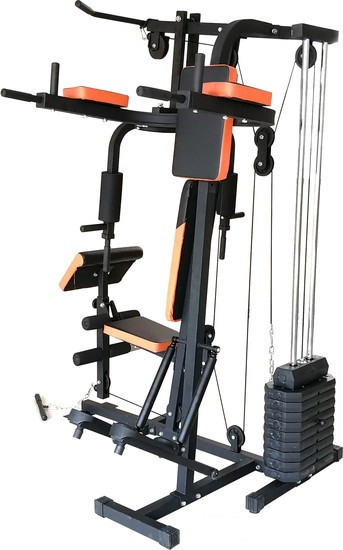 Силовой комплекс DFC D7002